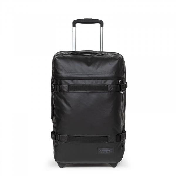 EASTPAK Transit'r S Tarp Black 42 l