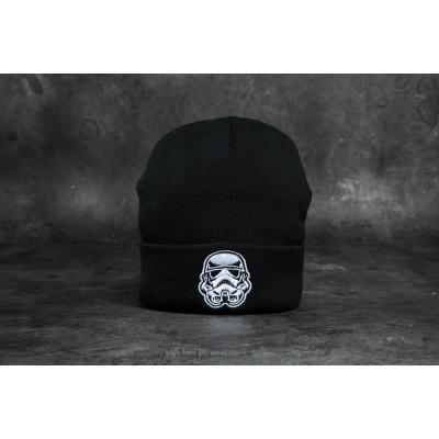 Dedicated x Star Wars Trooper Head Beanie Black