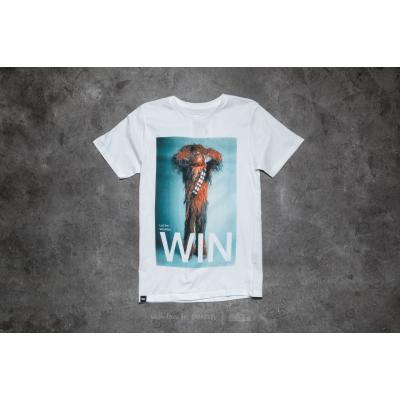 Dedicated x Star Wars Chewbacca Win T-Shirt White