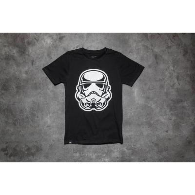 Dedicated x Star Wars Trooper Head T-Shirt Black