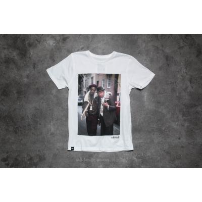 Dedicated The Rulers T-Shirt White