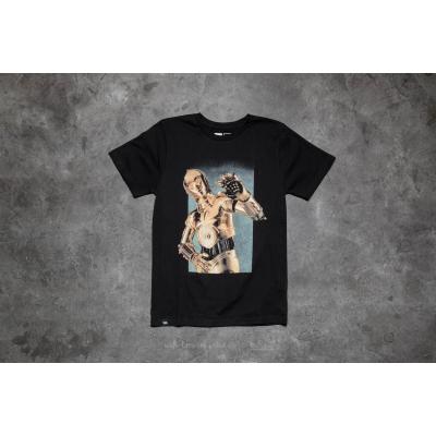 Dedicated x Star Wars C-3PO Hello T-Shirt Black