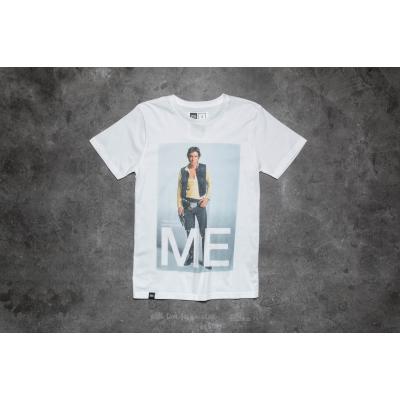 Dedicated x Star Wars Han Solo Me T-Shirt White
