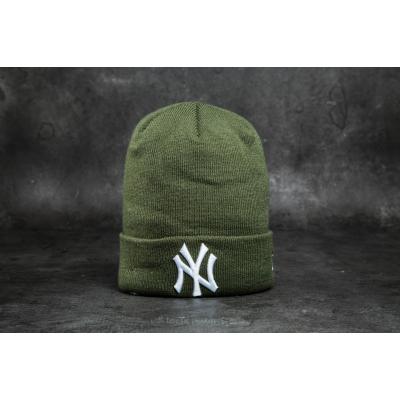 New Era Cap Essential Cuff New York Yankees Ribbon/ Green