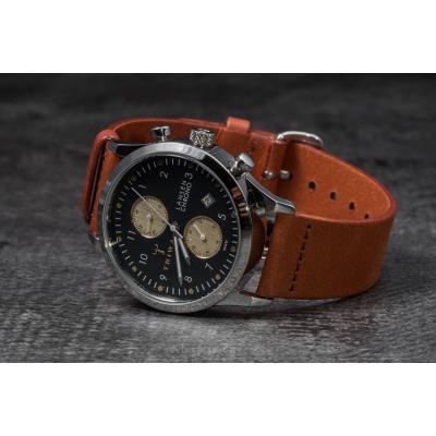 TRIWA Pacific Lansen Chrono Brown Classic