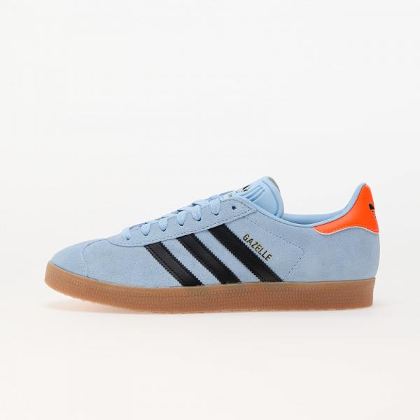 Tenisky adidas Gazelle Clearsky/ Core Black/ Gum2 EUR 38 2/3