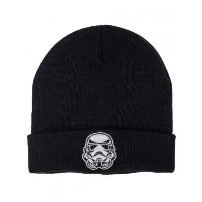 Kulich Dedicated Star Wars Beanie Trooper Head Black