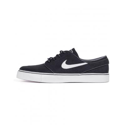 Sneakers - tenisky Nike SB Zoom Stefan Janoski Canvas Black / White