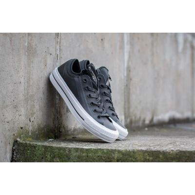 Converse Chuck Taylor All Star MA-1 SE OX Black/ Black/ White