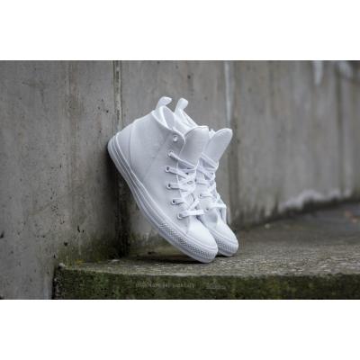 Converse Chuck Taylor All Star Sloane Monochrome Leather White/ White/ White