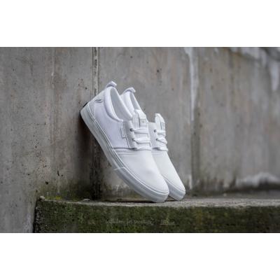 Supra Flow White/ White