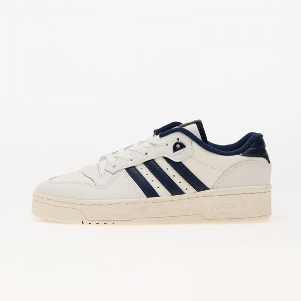 Tenisky adidas Rivalry Low Core White/ Night Indigo/ Off White EUR 46 2/3