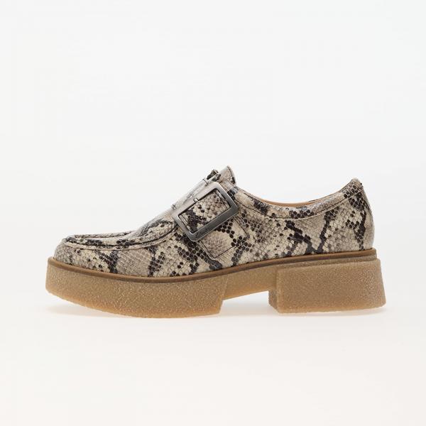Tenisky Clarks Originals Linoso Monk Grey Snake Lea EUR 39