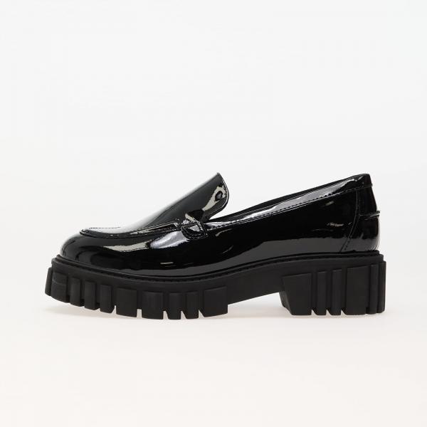 Tenisky Clarks Page Loafer Black Pat EUR 41