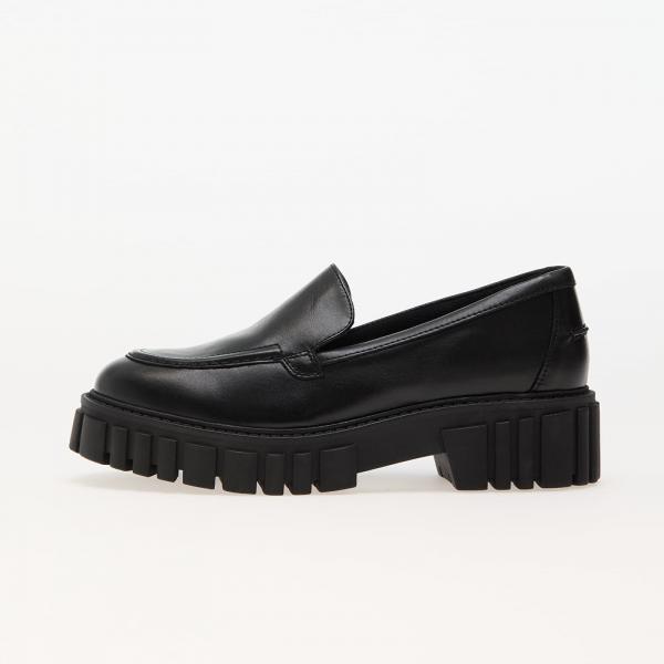 Tenisky Clarks Page Loafer Black Leather EUR 41.5