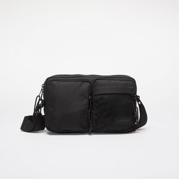 Ledvinka EASTPAK Double Cros Black 4,5 l