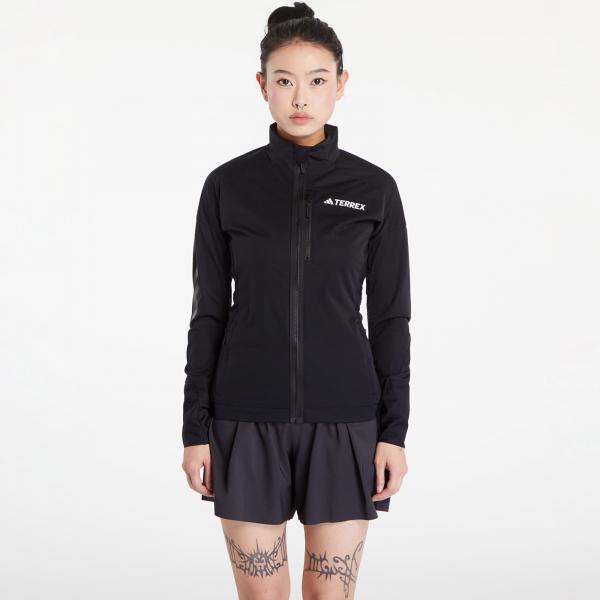 Bunda adidas W Terrex Xperior Cross Country Ski Soft Shell Jacket Black XS