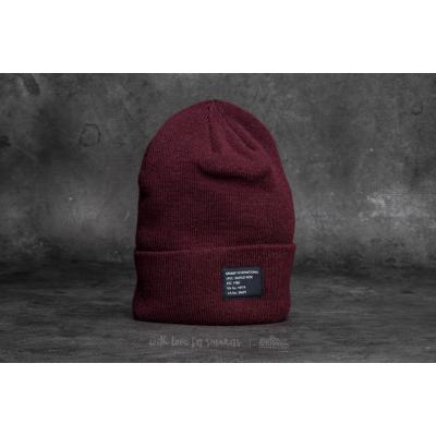Stüssy Watch Cap Beanie Red