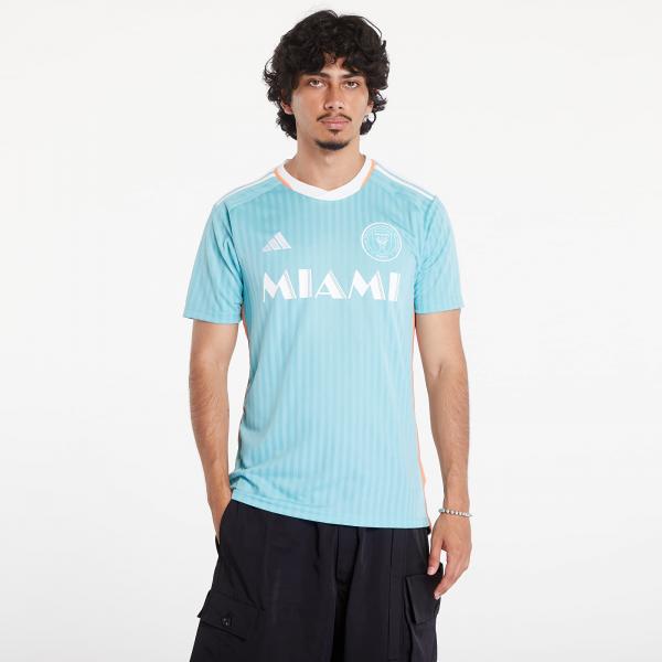 Tričko adidas Imcf 3 Jersey Short Sleeve Tee Easmin XL