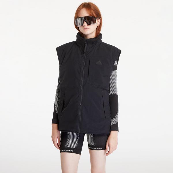adidas City Escape Reversible Vest Black/ Black M