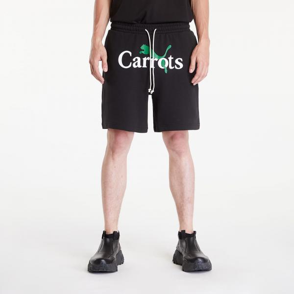 Šortky PUMA x Carrots Shorts Black L