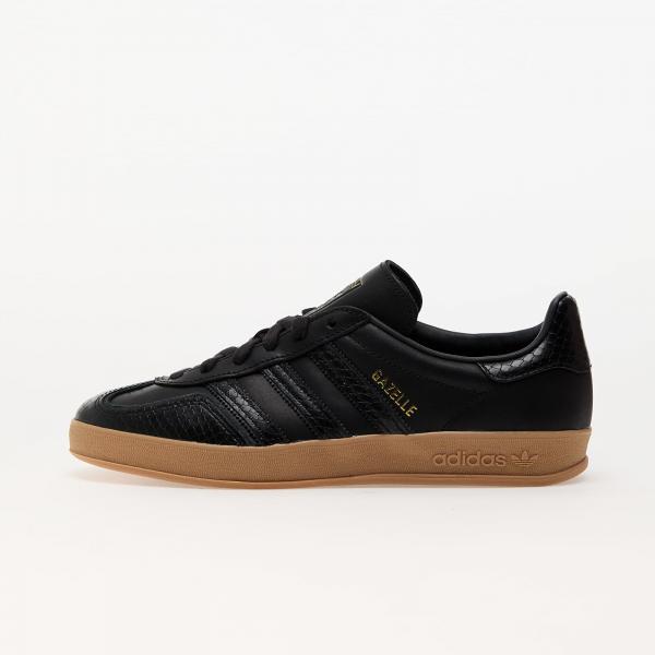 Tenisky adidas Gazelle Indoor Core Black/ Core Black/ Gum4 EUR 42 2/3