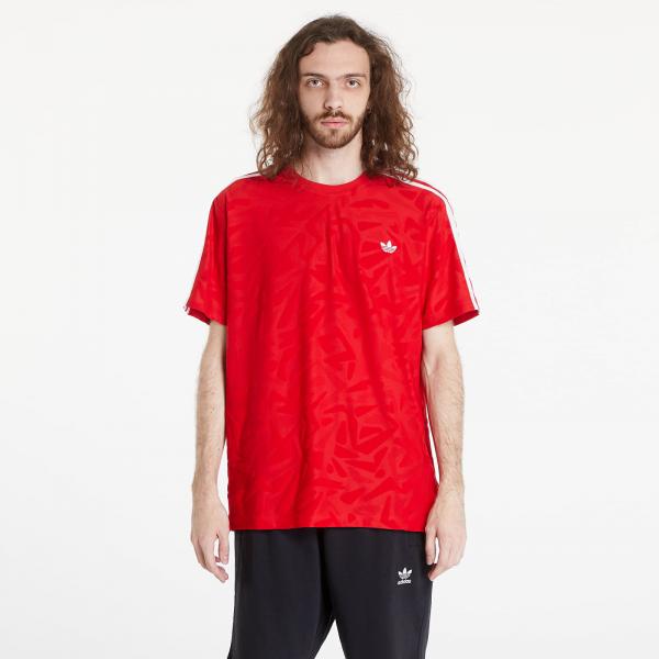 Tričko adidas Jersey Better Scarlet XXL