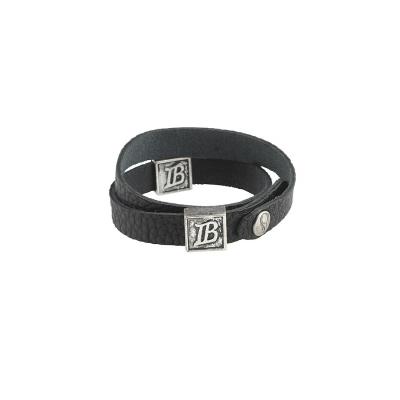 Icon Brand Rewind That Bracelet Black