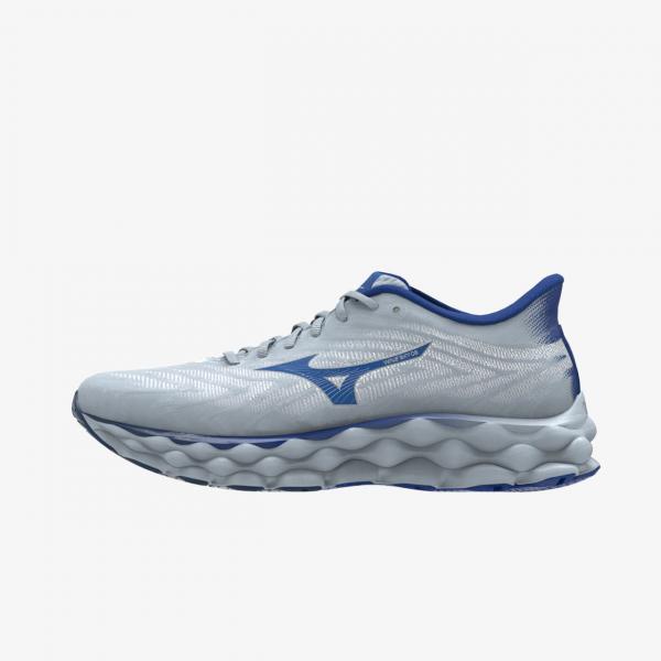 Tenisky Mizuno Wave Sky 8 Plein Air/ Laser Blue/ Mugen Blu EUR 39