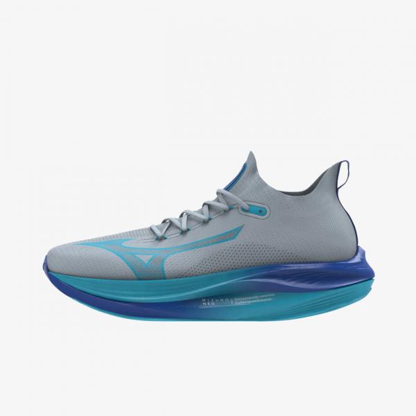 Tenisky Mizuno Neo Vista Plein Air/ River Blue/ Mugen Blu EUR 36