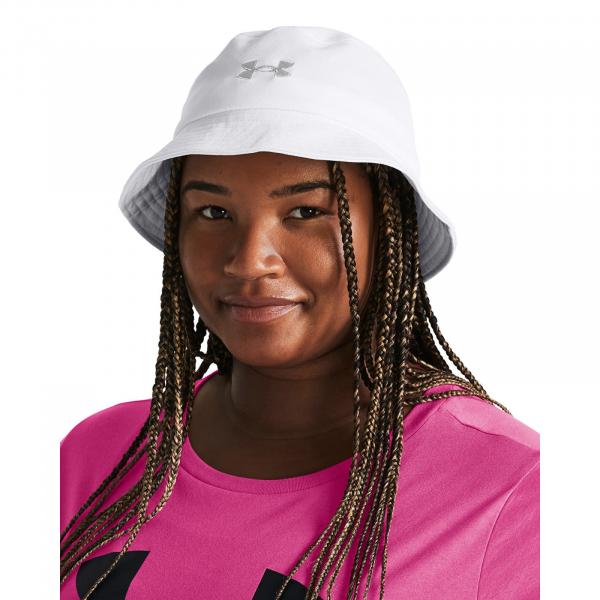 Kšiltovka Under Armour W Blitzing Bucket White S/M