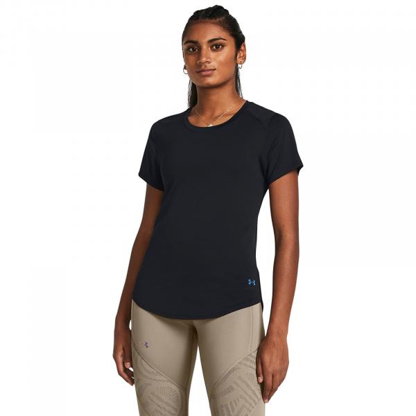 Tričko Under Armour Vanish Elite Vent SS Black XS