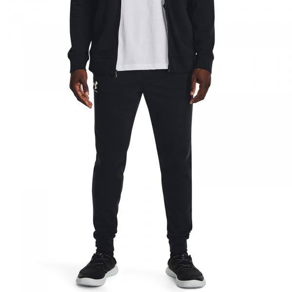 Tepláky Under Armour Rival Terry Jogger Black M