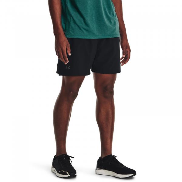 Šortky Under Armour LAUNCH ELITE 7'' SHORT Black XXXL