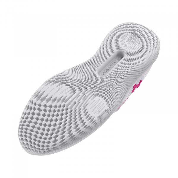 Tenisky Under Armour W Flow Dynamic INTLKNT White EUR 41