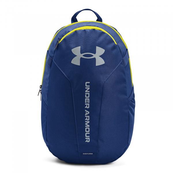 Under Armour Hustle Lite Backpack Blue Universal
