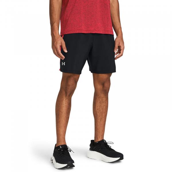 Under Armour LAUNCH 7'' SHORTS Black L