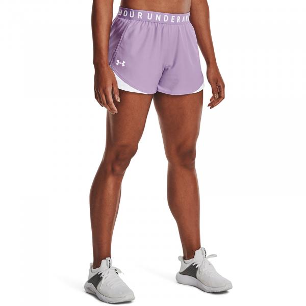 Šortky Under Armour Play Up Shorts 3.0 Purple S