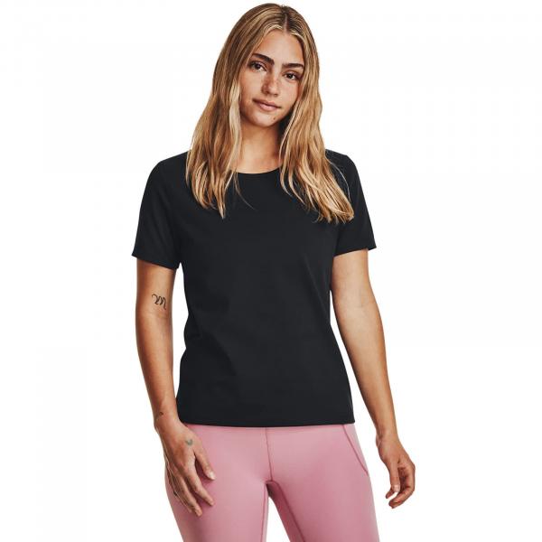 Tričko Under Armour Meridian SS Black S