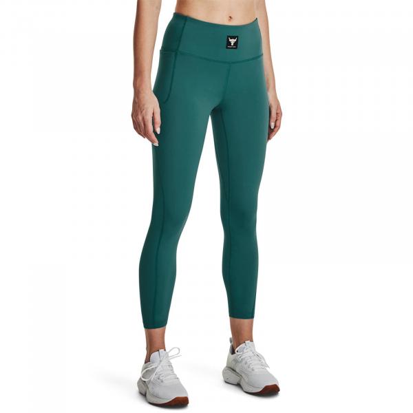 Under Armour Pjt Rock Meridian Ankl Lgn Green M