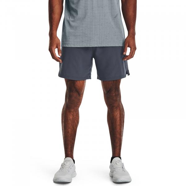 Šortky Under Armour Vanish Woven 6in Shorts Gray XL