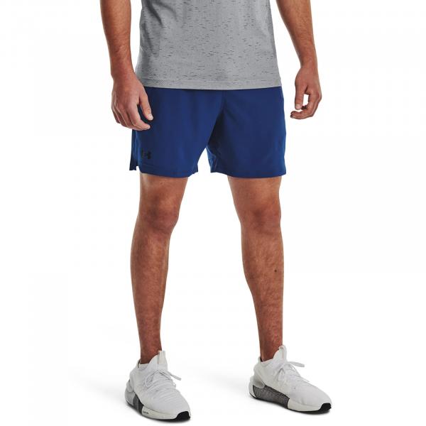 Under Armour Vanish Woven 6in Shorts Blue XL