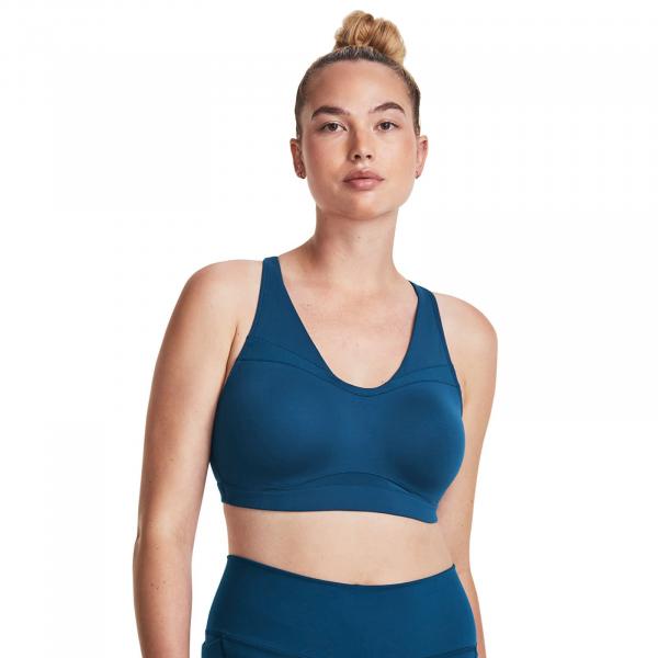 Podprsenka Under Armour SmartForm Evolution Mid Blue XS
