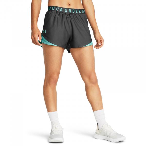 Under Armour Play Up Shorts 3.0 Gray S
