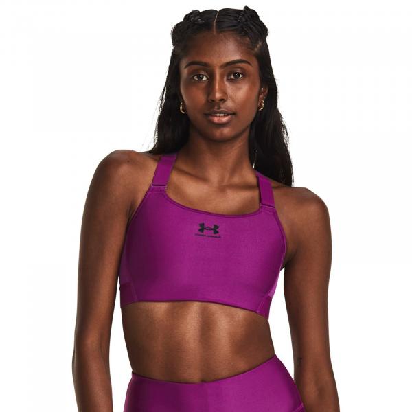 Podprsenka Under Armour HG Armour High Purple S