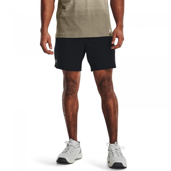 Šortky Under Armour Vanish Woven 6in Shorts Black XXL
