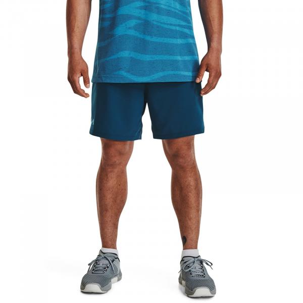 Under Armour Vanish Woven 6in Shorts Blue S