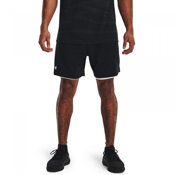 Šortky Under Armour Vanish Woven 2in1 Sts Black XL