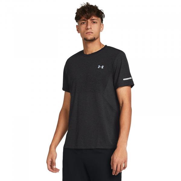Tričko Under Armour SEAMLESS STRIDE SS Gray M