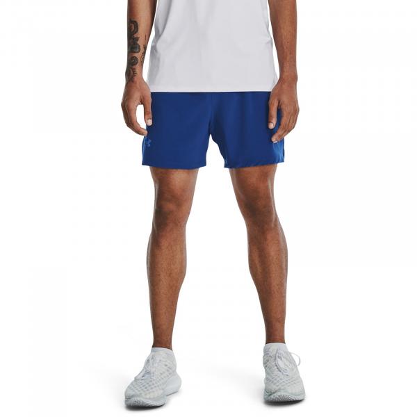 Under Armour LAUNCH ELITE 5'' SHORT Blue L